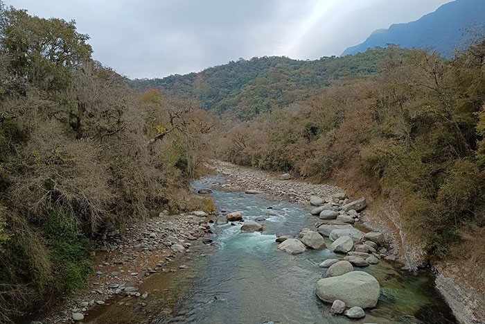 parque nacional baritu