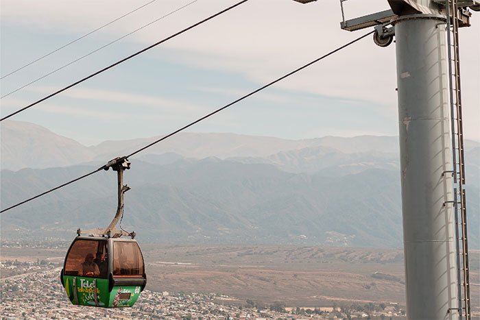 teleferico cerro san bernardo salta